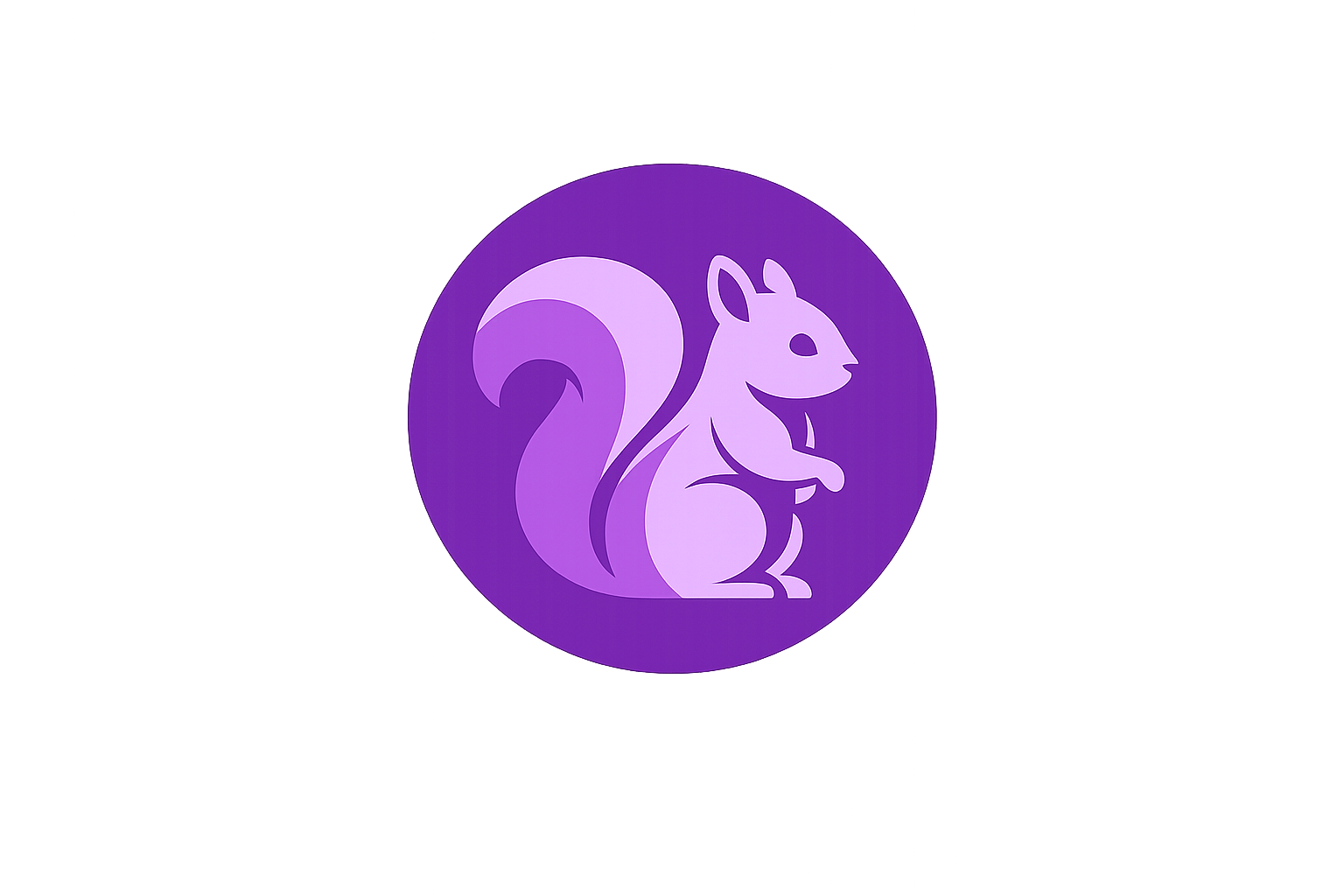 Purple Squirrel